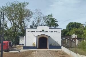 Iglesia Adventista del S&eacute;ptimo D&iacute;a Villa Benito Ju&aacute;rez II