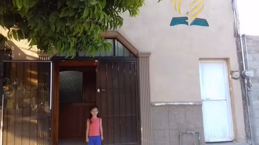 Iglesia Adventista del S&eacute;ptimo D&iacute;a &ndash; Villa California