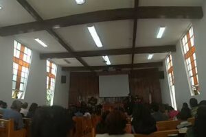 Iglesia Adventista del Séptimo Día – Villa Coapa
