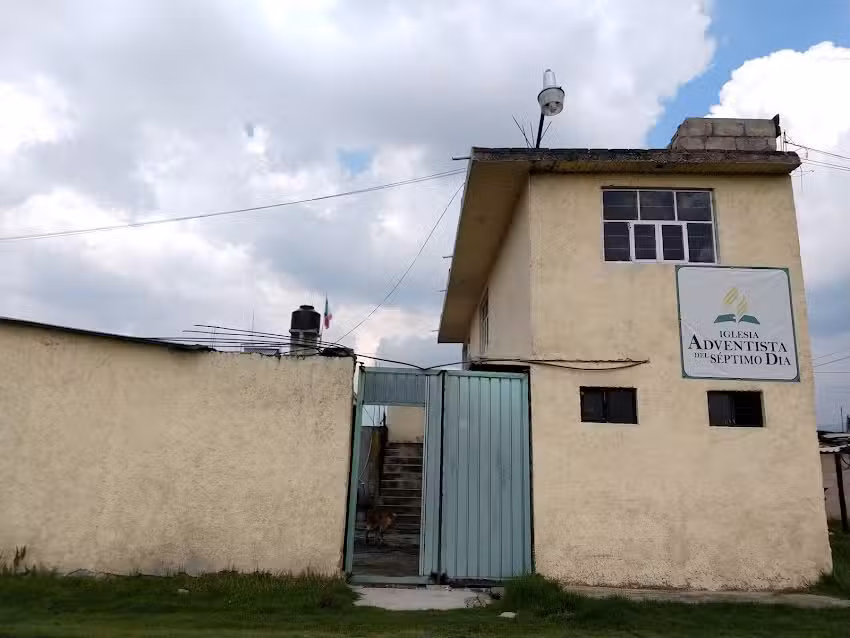 Iglesia Adventista del S&eacute;ptimo d&iacute;a villa Cuahut&eacute;moc