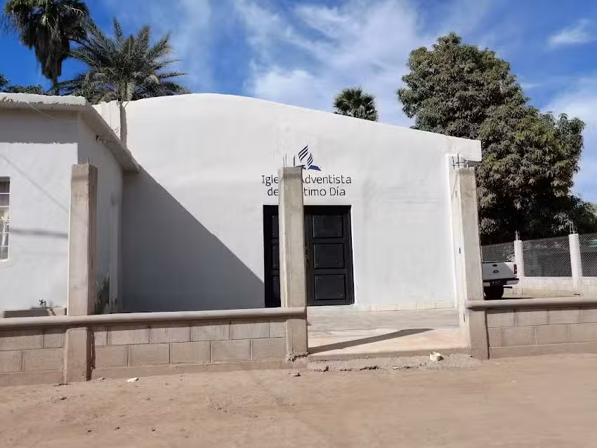 Iglesia Adventista del S&eacute;ptimo D&iacute;a &ndash; Villa de Ahome