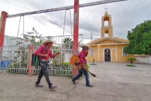 Iglesia Adventista del S&eacute;ptimo D&iacute;a &ndash; Villa Ju&aacute;rez
