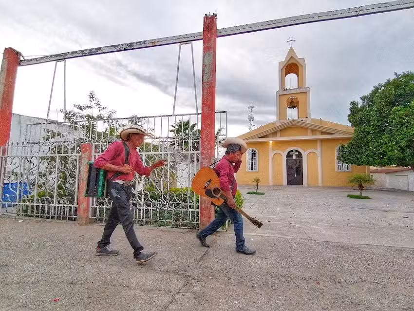 Iglesia Adventista del S&eacute;ptimo D&iacute;a &ndash; Villa Ju&aacute;rez