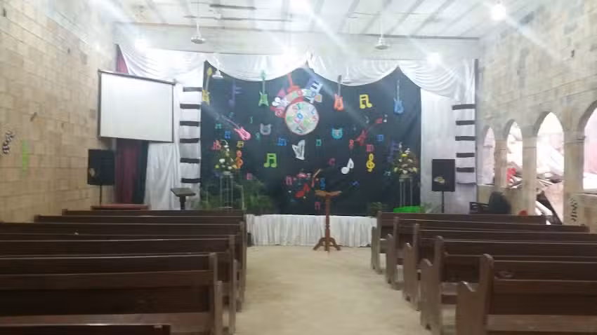 Iglesia Adventista del S&eacute;ptimo D&iacute;a Villamar 1
