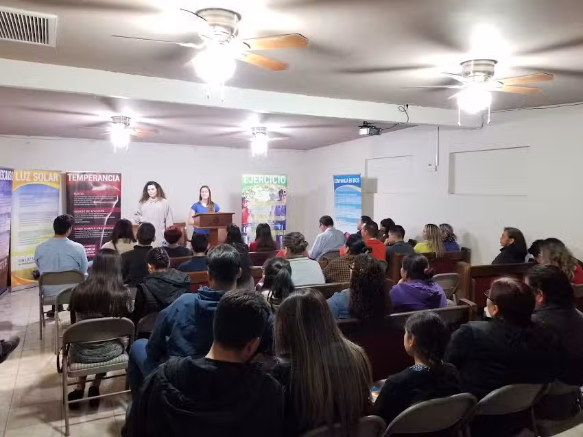 Iglesia Adventista Del S&eacute;ptimo D&iacute;a, &ldquo;Villas del Rey&rdquo;