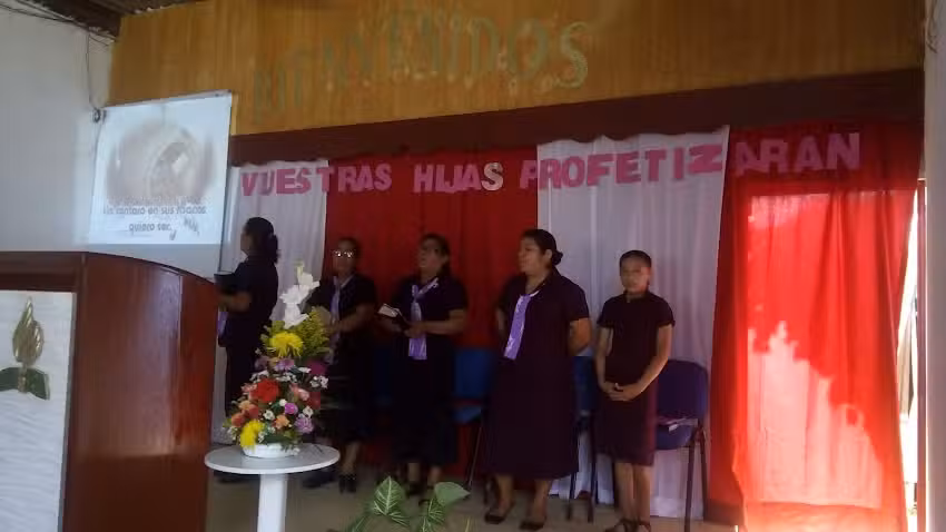 Iglesia Adventista Del S&eacute;ptimo D&iacute;a Villas Otoch