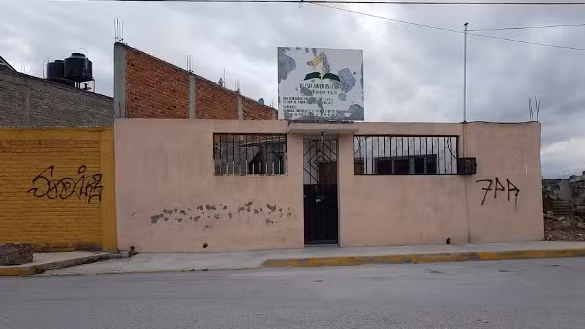 Iglesia Adventista del S&eacute;ptimo D&iacute;a Xalpa