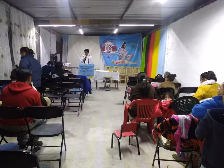 Iglesia Adventista Del Septimo Dia Xaxala