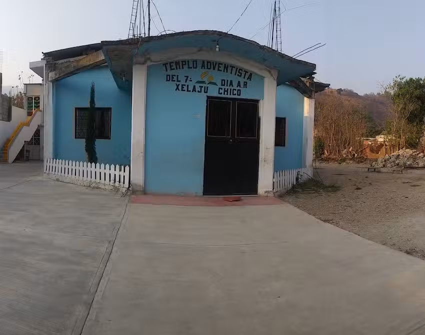 Iglesia Adventista del S&eacute;ptimo D&iacute;a &ldquo;Xelaju&rdquo;