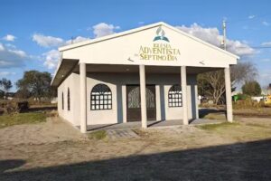 Iglesia adventista del s&eacute;ptimo Dia Xicot&eacute;ncatl