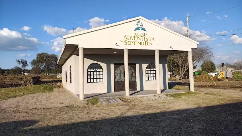 Iglesia adventista del s&eacute;ptimo Dia Xicot&eacute;ncatl