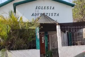 Iglesia Adventista del S&eacute;ptimo D&iacute;a (Xoxo 2)