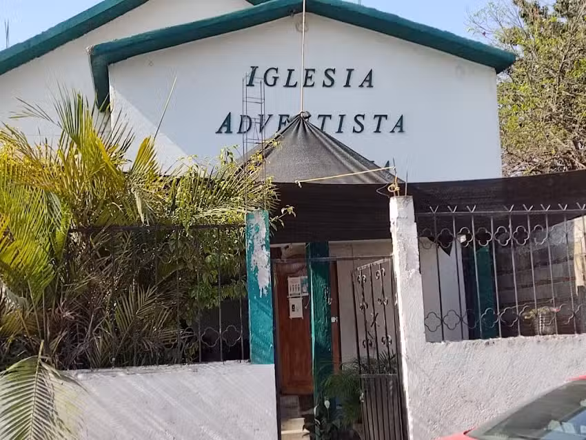Iglesia Adventista del S&eacute;ptimo D&iacute;a (Xoxo 2)