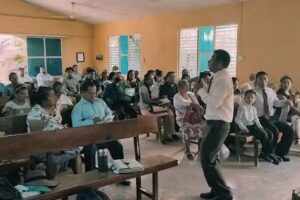 Iglesia Adventista Del S&eacute;ptimo D&iacute;a (Xoxo 3)