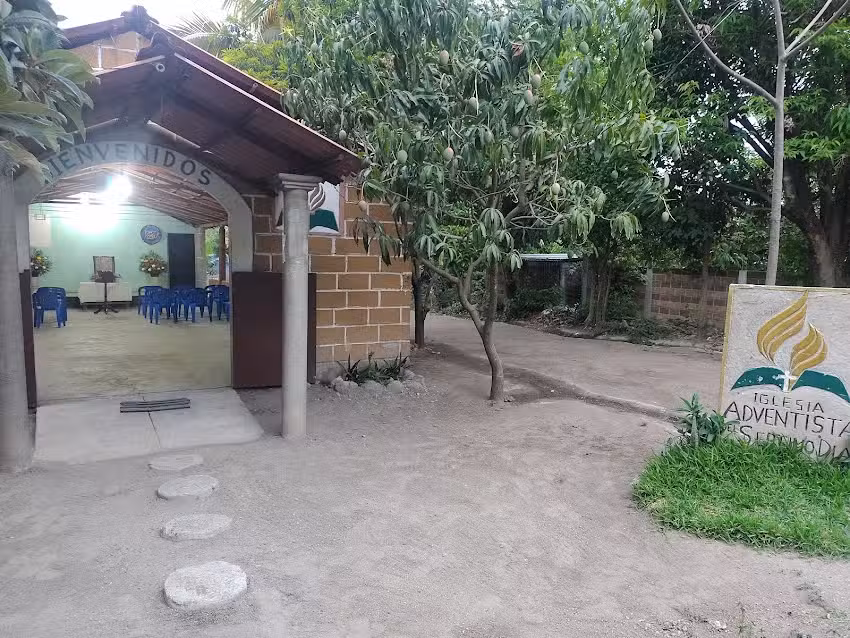 Iglesia Adventista del S&eacute;ptimo D&iacute;a (Xoxo 9)