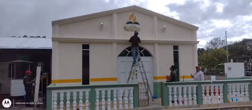 IGLESIA ADVENTISTA DEL S&Eacute;PTIMO DIA YAALCHITOM