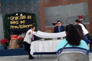 Iglesia Adventista del Séptimo Día Yom Teruah