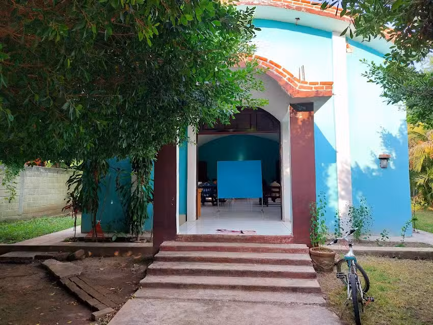 Iglesia Adventista del S&eacute;ptimo D&iacute;a, Zacapalco