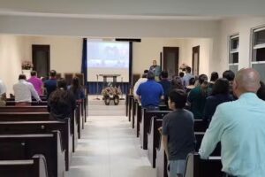 Iglesia Adventista del S&eacute;ptimo d&iacute;a. Zacatecas central