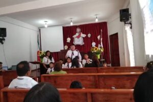 Iglesia Adventista del S&eacute;ptimo D&iacute;a, Zapata