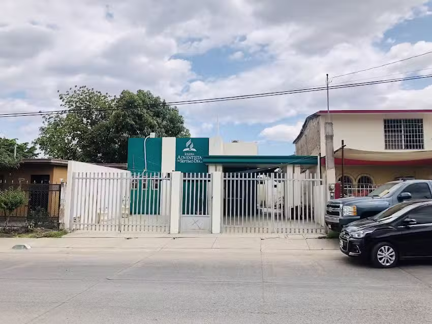Iglesia Adventista del S&eacute;ptimo D&iacute;a &ndash; Zapata