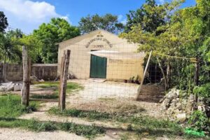 Iglesia Adventista del S&eacute;ptimo D&iacute;a, Zapata