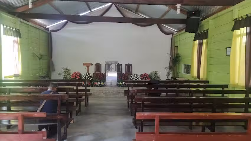 Iglesia Adventista Del S&eacute;ptimo D&iacute;a, Zapata, San Crist&oacute;bal 3.