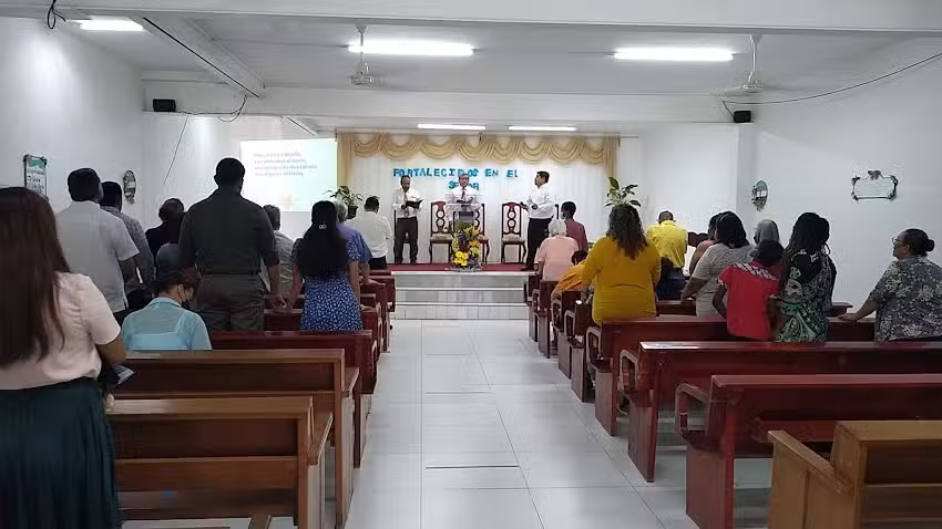 Iglesia Adventista Del S&eacute;ptimo Dia (Zapopan)