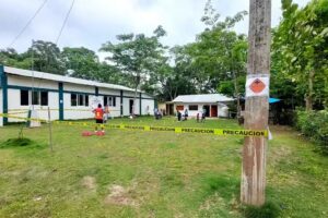 Iglesia Adventista del S&eacute;ptimo D&iacute;a (Zapotitancillo)