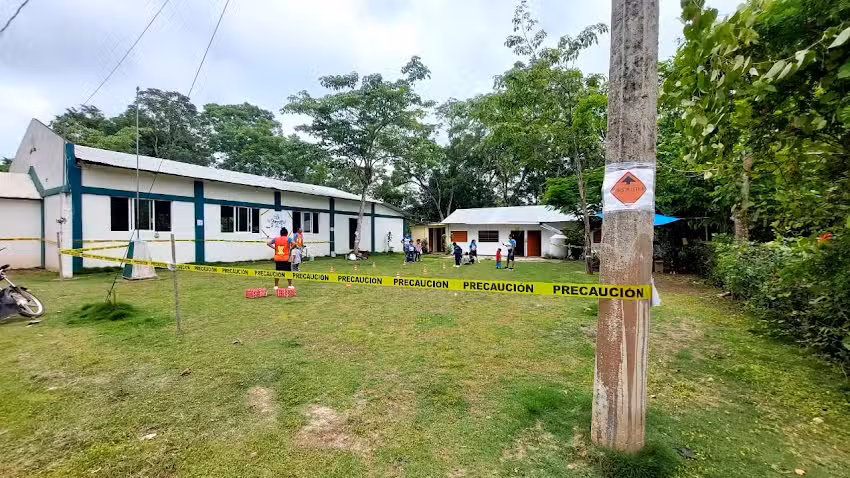 Iglesia Adventista del S&eacute;ptimo D&iacute;a (Zapotitancillo)