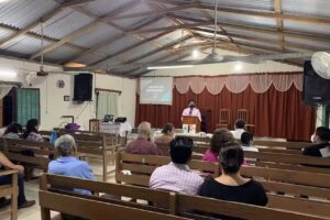 Iglesia Adventista del S&eacute;ptimo D&iacute;a &ldquo;Zaragoza&rdquo;