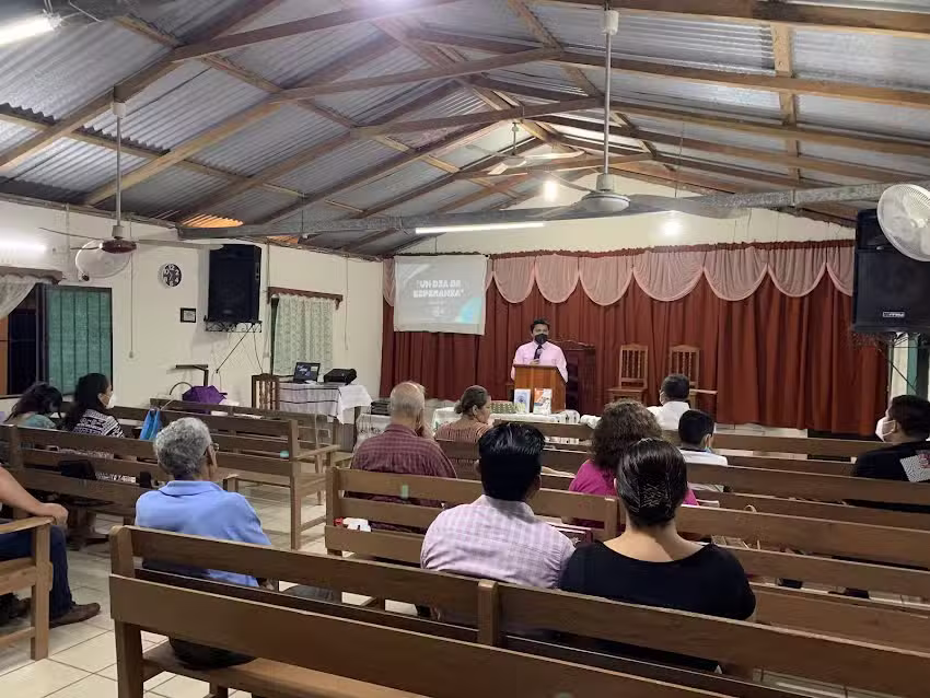 Iglesia Adventista del S&eacute;ptimo D&iacute;a &ldquo;Zaragoza&rdquo;