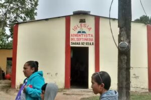 Iglesia Adventista del S&eacute;ptimo D&iacute;a Zaragoza Choapas I