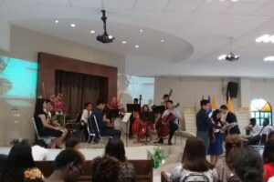 Iglesia Adventista del S&eacute;ptimo D&iacute;a, Zertuche