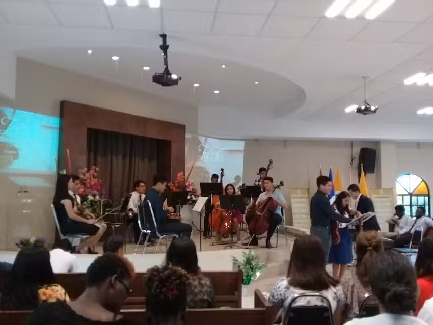 Iglesia Adventista del S&eacute;ptimo D&iacute;a, Zertuche