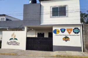 Iglesia adventista del septimo dia zona 6
