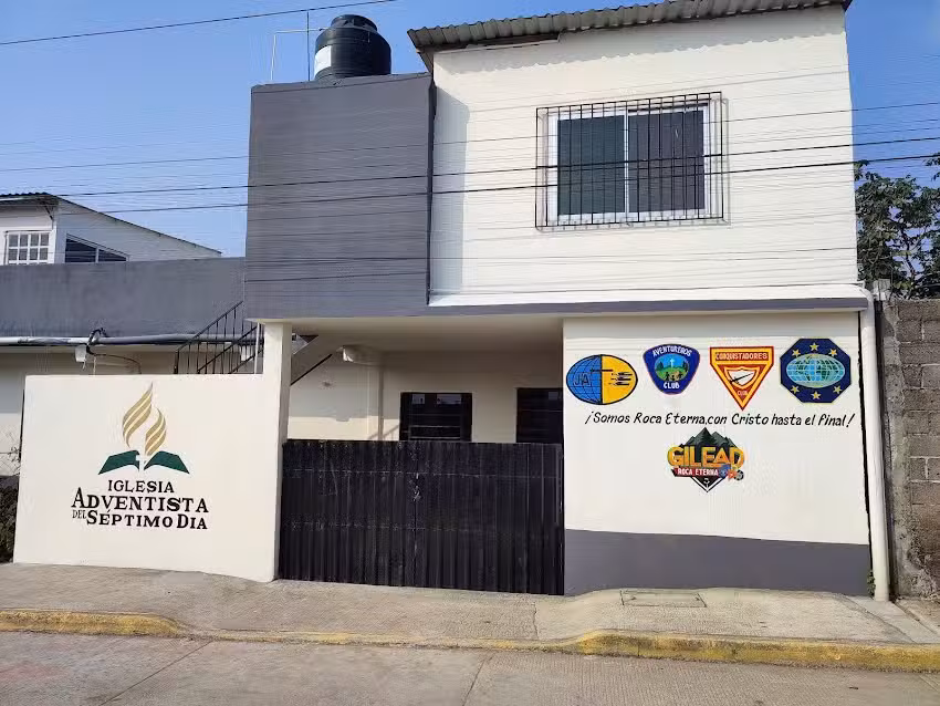 Iglesia adventista del septimo dia zona 6