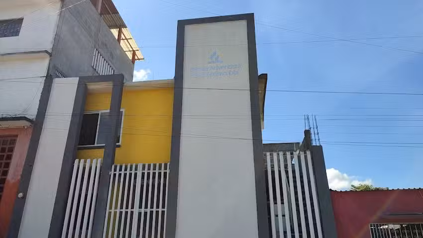 Iglesia Adventista del S&eacute;ptimo D&iacute;a Zona 9
