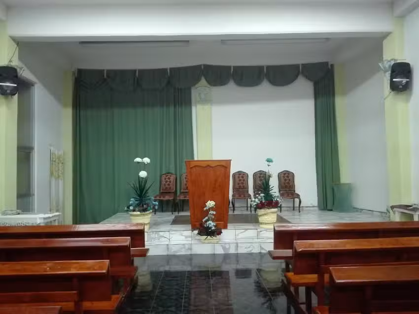 Iglesia Adventista del S&eacute;ptimo D&iacute;a Zumpango