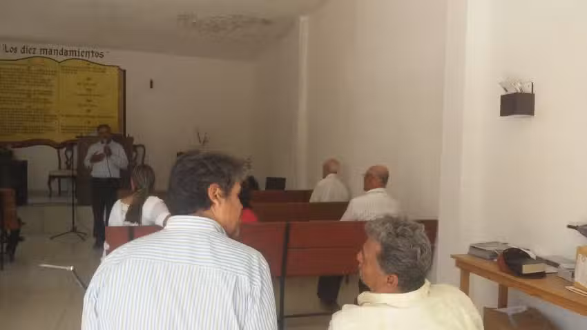 Iglesia Adventista Del S&eacute;ptimo &ndash; Tosalibampo