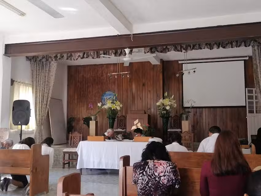 Iglesia Adventista del S&eacute;ptimo