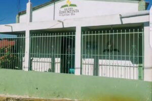 Iglesia adventista del septimos dia zona 5 B
