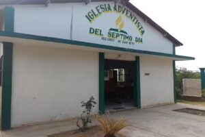 Iglesia Adventista Diaz Mir&oacute;n