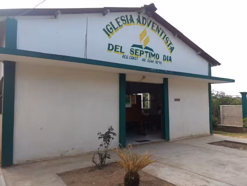 Iglesia Adventista Diaz Mir&oacute;n