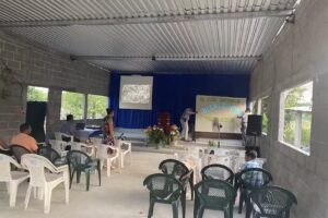 Iglesia Adventista &ldquo;Eben-ezer&rdquo; Distrito Jalpa de M&eacute;ndez