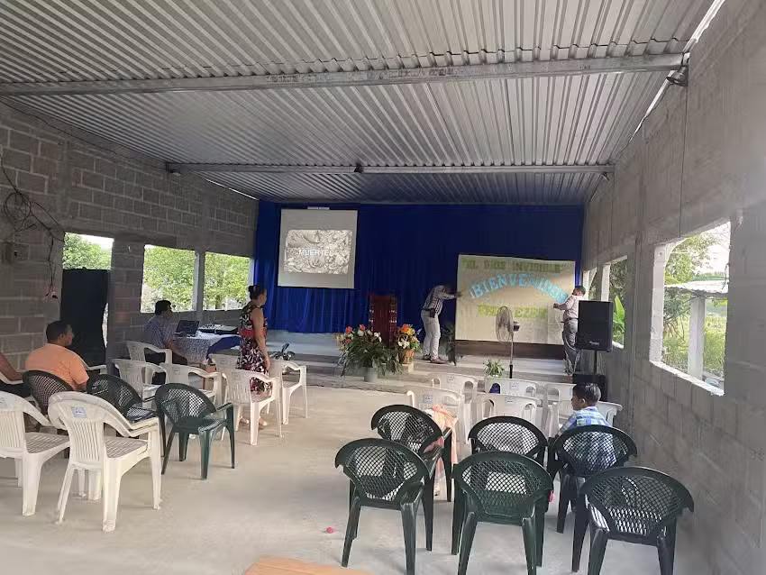 Iglesia Adventista &ldquo;Eben-ezer&rdquo; Distrito Jalpa de M&eacute;ndez
