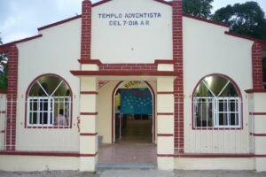 Iglesia Adventista “El Banco” Distrito Paraíso