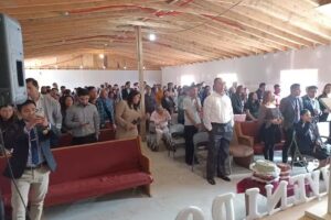 Iglesia Adventista El Barretal