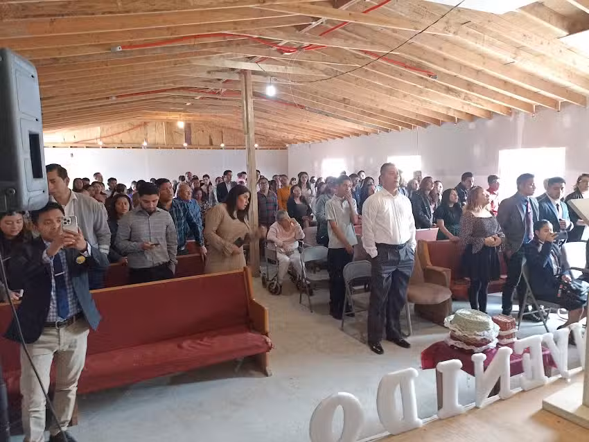 Iglesia Adventista El Barretal