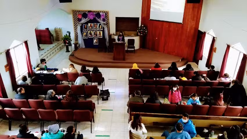Iglesia Adventista El Pipila